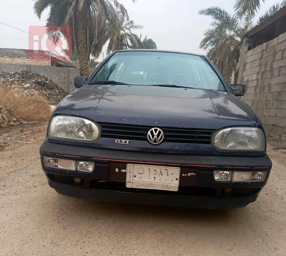 فولكسفاغن جولف